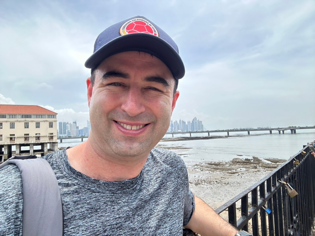 Eric of Foreign Option in Panama City, Panama.