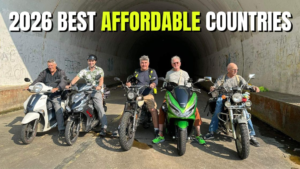 Featured image for 2026 Best affordable countries for American expats blog post.