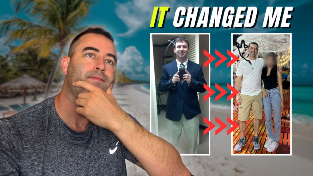Featured image for article about how dating abroad changed the trajectory of my life.